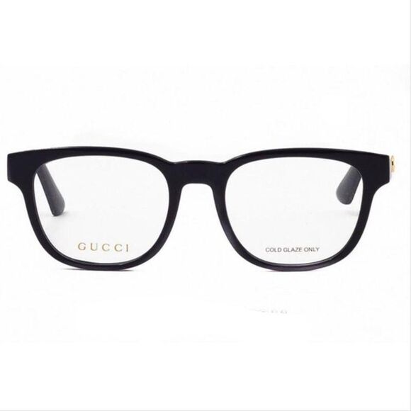 GUCCI Oval Eyeglasses GG-0764O-003 Demo lens - Picture 2 of 5